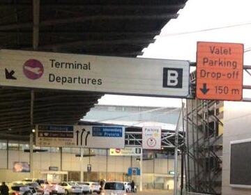 Domestic Departures Terminal B
