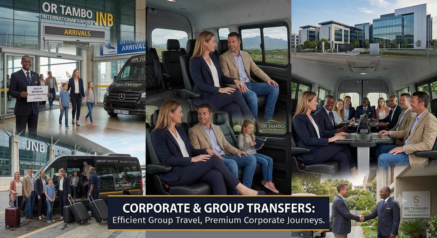 Corporate shuttle
