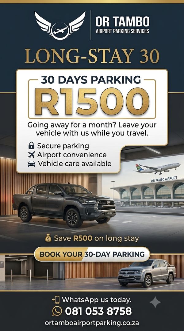 Long-Stay 30 flyer
