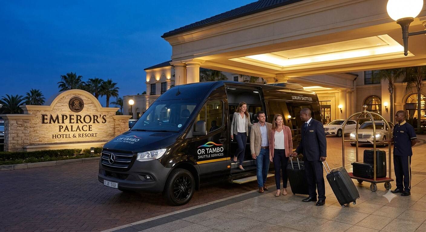Hotel transfer