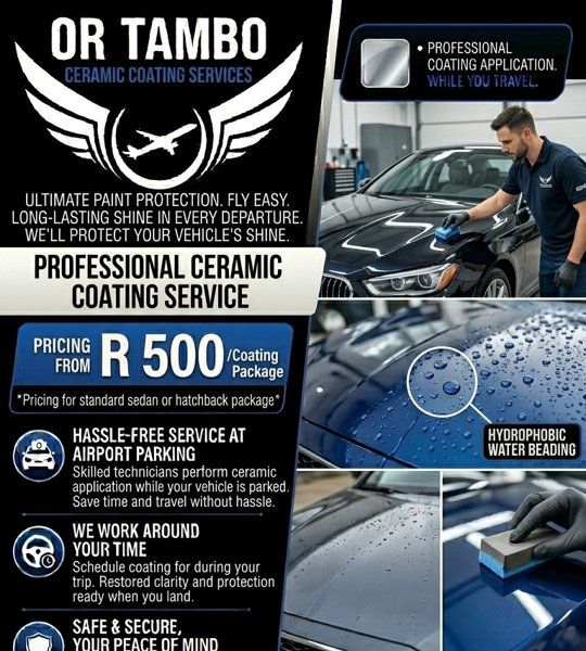 Ceramic Coating