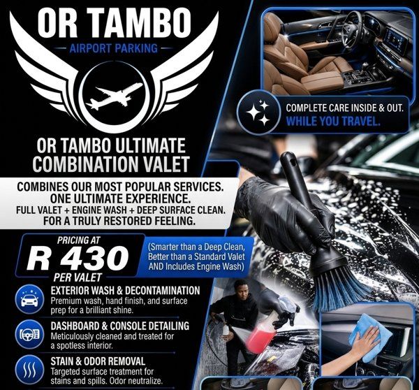Ultimate Combination Valet