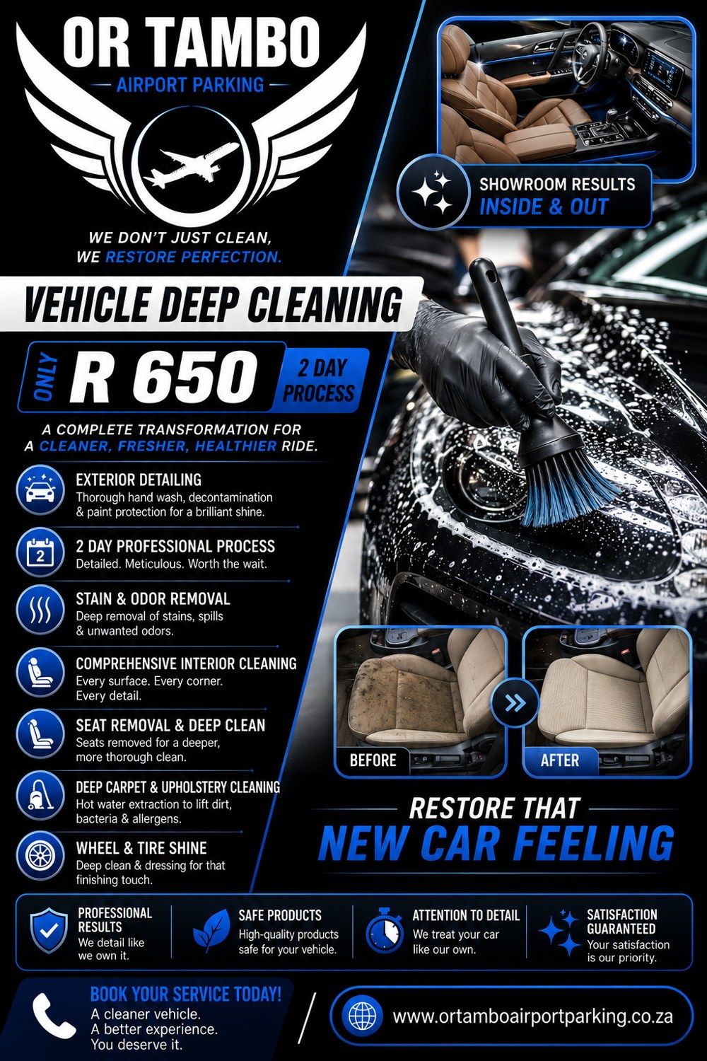 Deep Clean