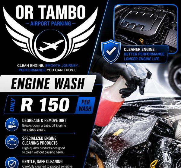 Engine Wash