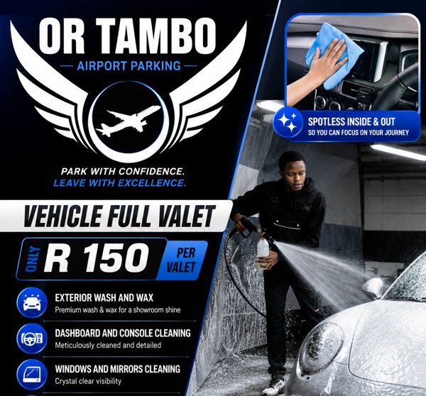 Vehicle Full Valet