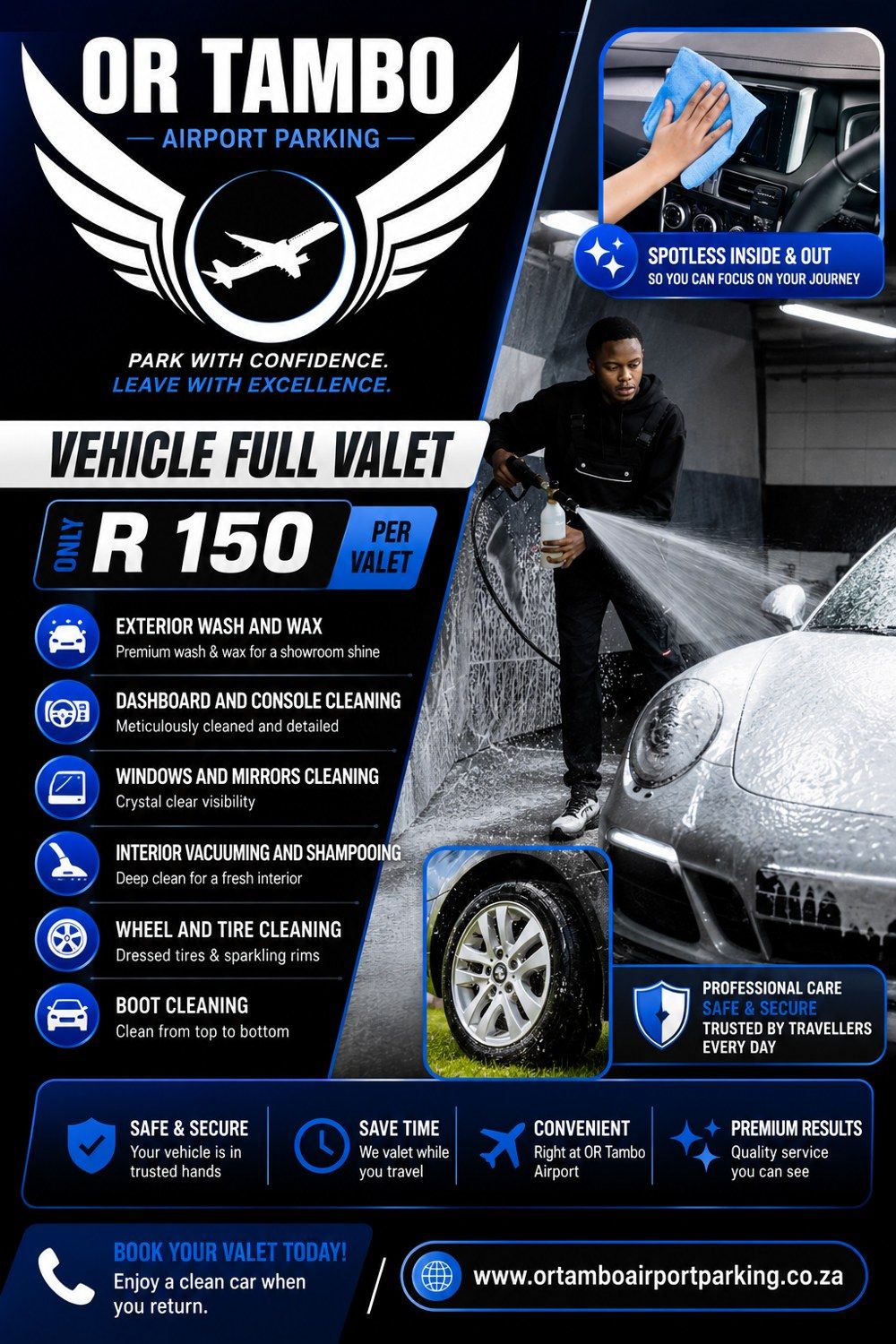 Full Valet