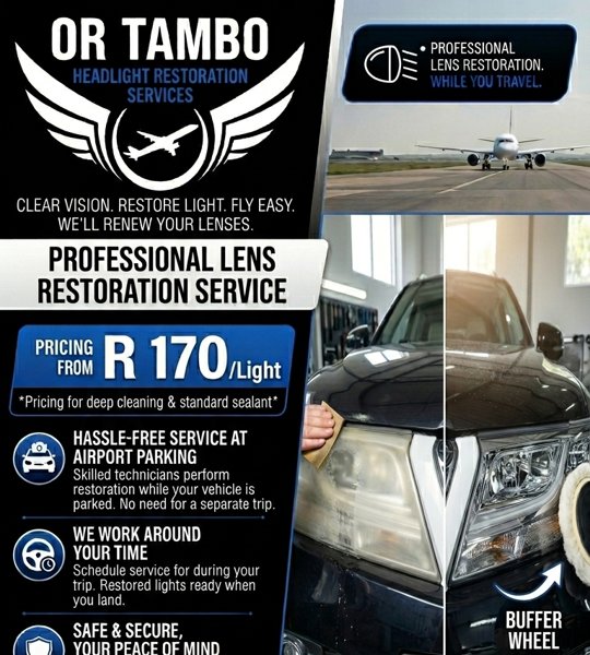 Headlight Restoration